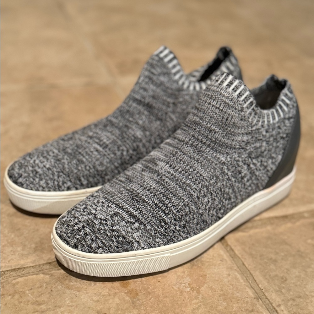 Steve Madden wedge sneakers